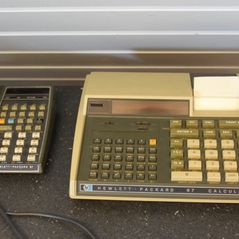 Hewlett Packard HP-67 og HP-97