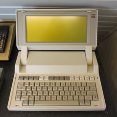 Hewlett Packard Portable Plus